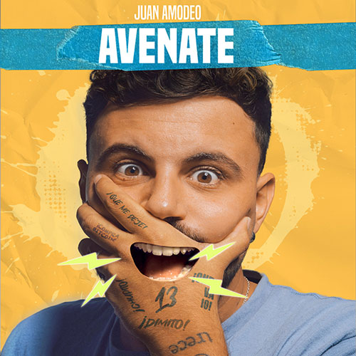 Juan Amodeo - Avenate