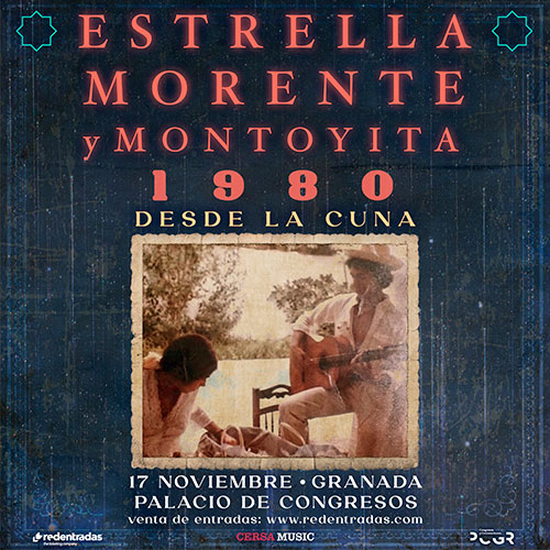 Estrella Morente y Montoyita - Desde la cuna 1980