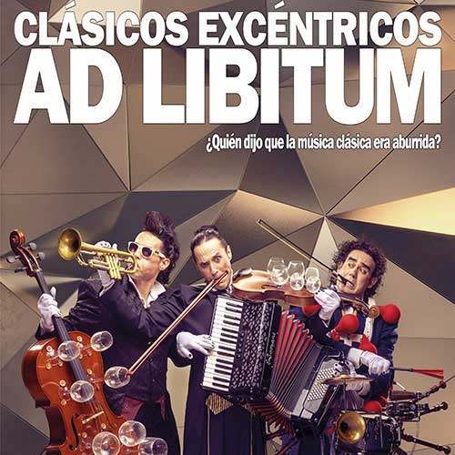 Clásicos Excéntricos - Cía Lapso Producciones