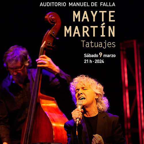 Mayte Martín - TATUAJES