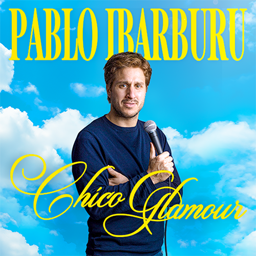 Pablo Ibarburu - Chico Glamour