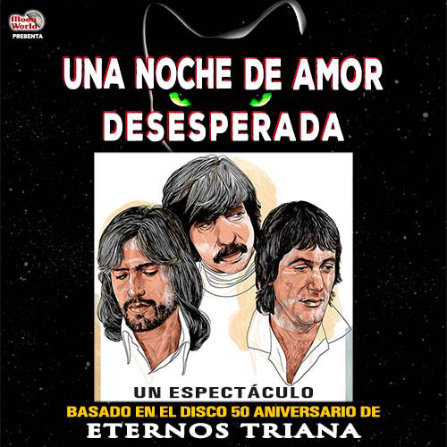 Una noche de amor desesperada