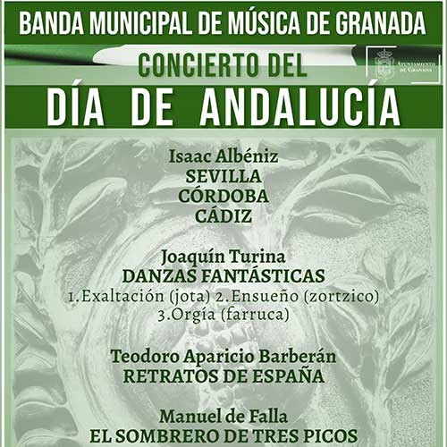 Banda Municipal de Música de Granada