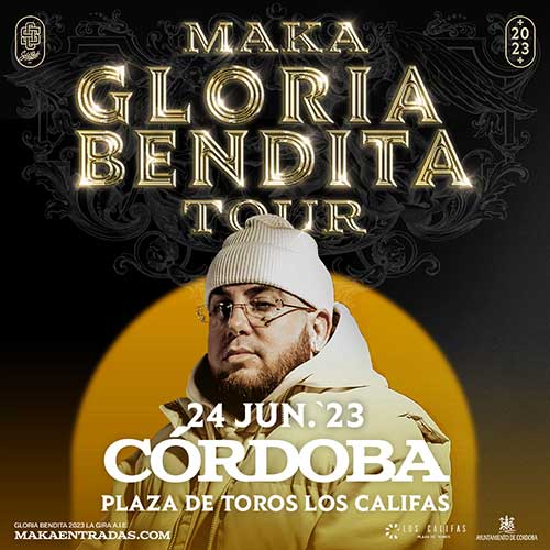 Maka - Gloria Bendita Tour