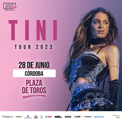 TINI - Tour 2023