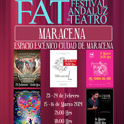 Festival Andaluz de Teatro (FAT)