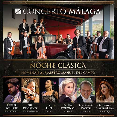 Noche Clásica - Concerto Málaga