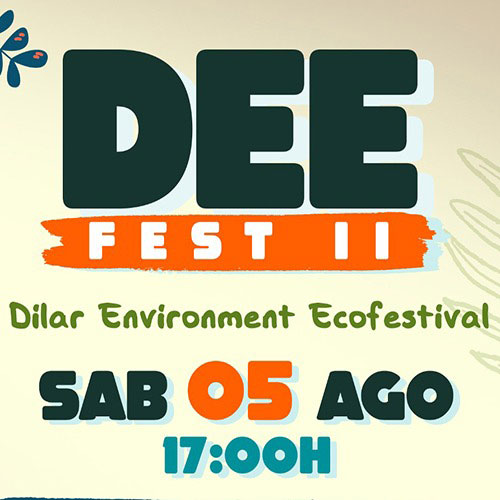 DEE FEST II. Dílar Ecofestival
