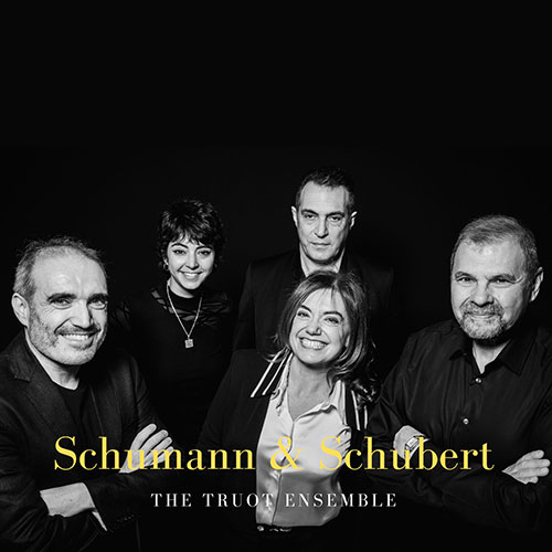 Schumann & Schubert - The Trout Ensemble 