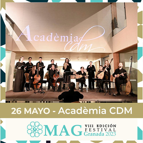 Acadèmia CDM - Terpsichore y las musas de Aonia