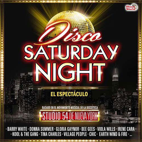 Disco Saturday Night