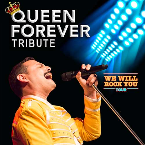 Queen Forever Tribute