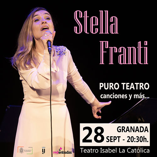 Stella Franti - Puro Teatro. Canciones y más...