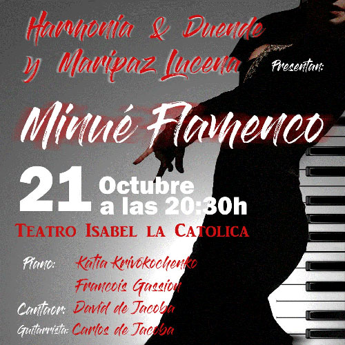 Minué Flamenco