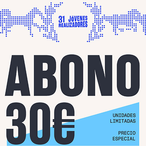 ABONO 31 Festival Jóvenes Realizadores