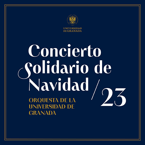 Concierto solidario: Orquesta Universidad Granada