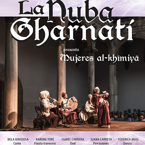 La Nuba Gharnatí