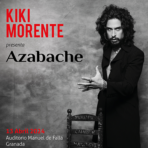 Kiki Morente - Azabache
