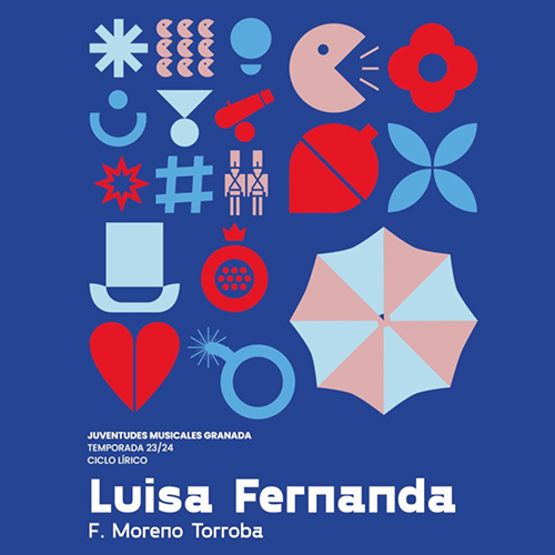 Juventudes Musicales: Luisa Fernanda