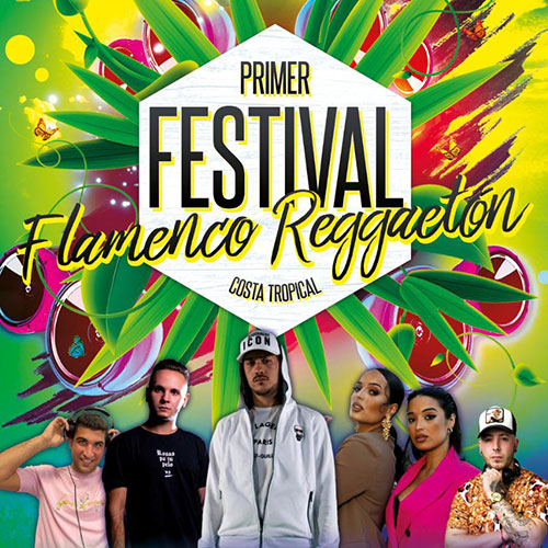 Festival Flamenco Reggaeton Costa Tropical