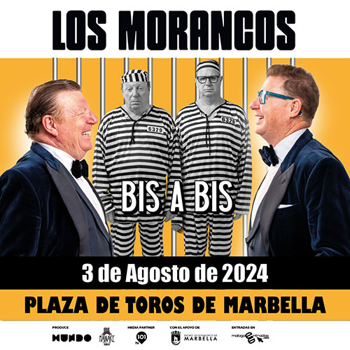 Los Morancos - Bis a bis - Marbella