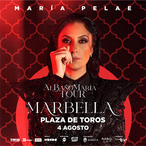 María Peláe - AlBañoMaría Tour