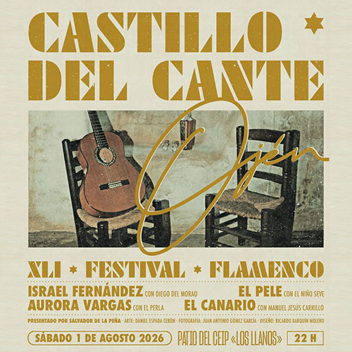 51 Festival Flamenco del Cante Ojén