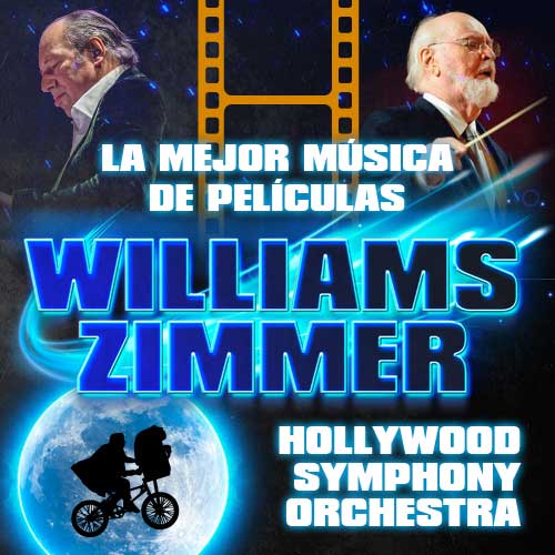 Williams - Zimmer. La mejor música de películas