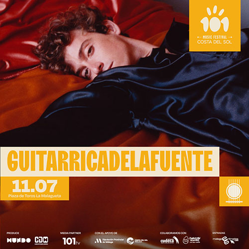 Guitarricadelafuente - Spanish Leader