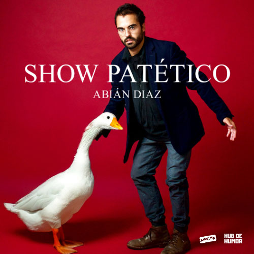 Show Patético - Abián Díaz