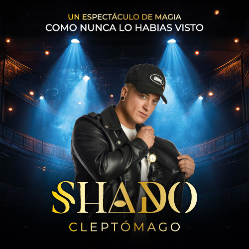 Shado el mago - CLEPTÓMAGO