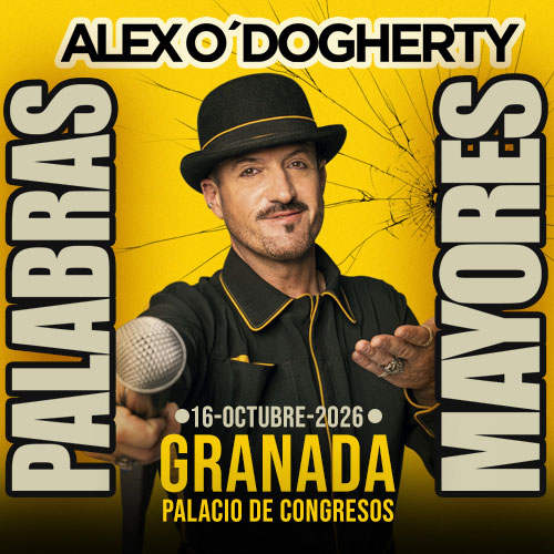 Alex O'Dogherty - Palabras mayores