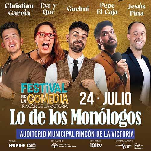 Lo de los Monólogos