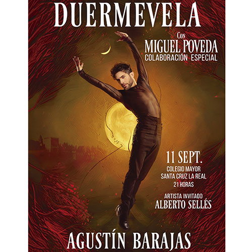 Agustín Barajas - Duerme vela
