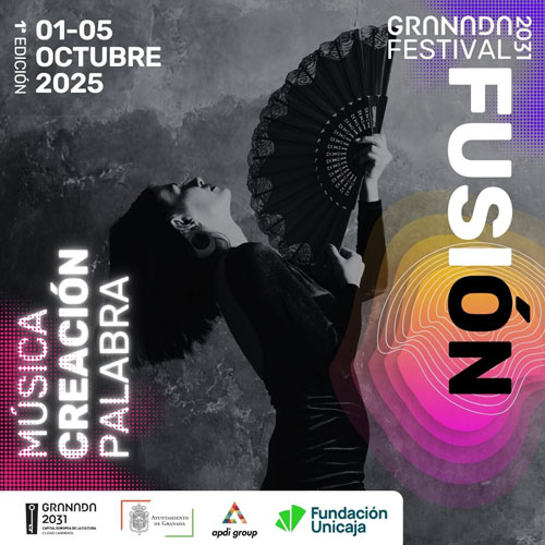 Granada 2031 Festival Fusión