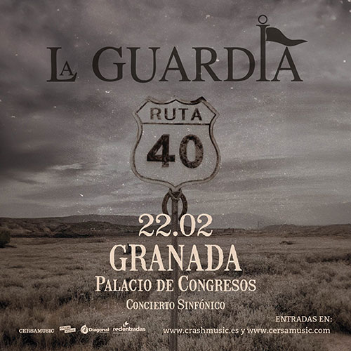 La Guardia - Ruta 40 Sinfónico
