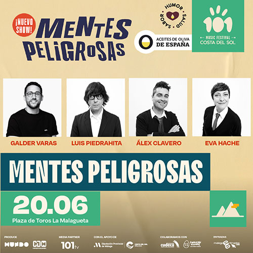Mentes Peligrosas 
