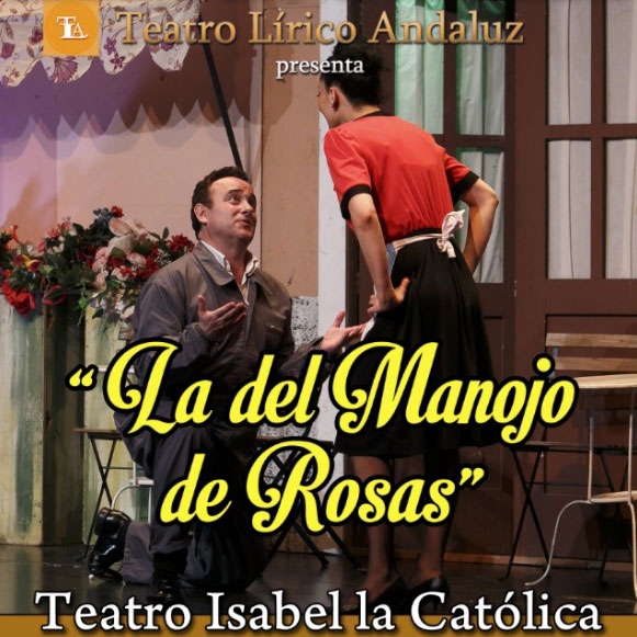 La del manojo de rosas