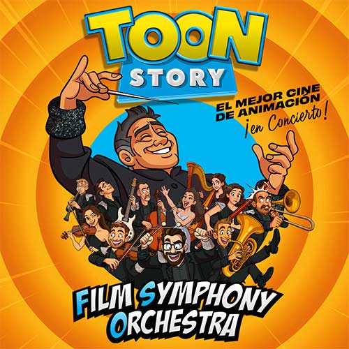 Film Symphony Orchestra - TOON STORY