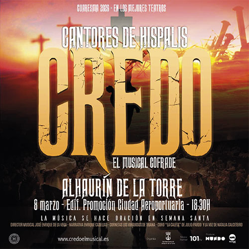 Cantores de Híspalis - Credo