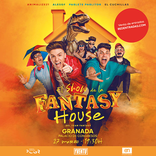 El Show de la Fantasy House