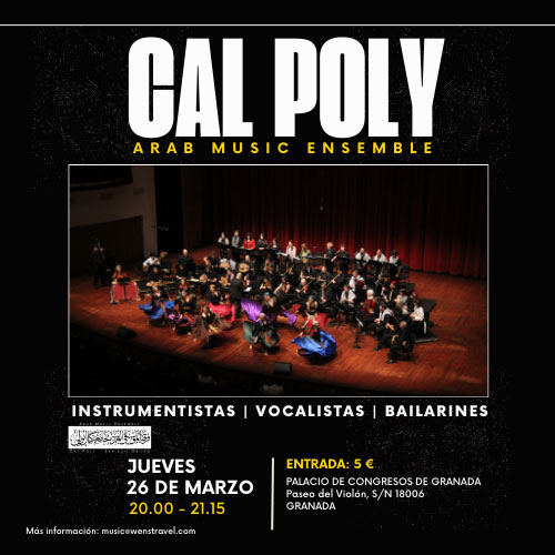 Cal Poly - Arab Music Ensemble