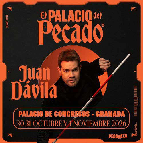Juan Dávila - El Palacio del Pecado