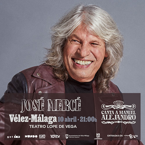 José Mercé - Canta a Manuel Alejandro