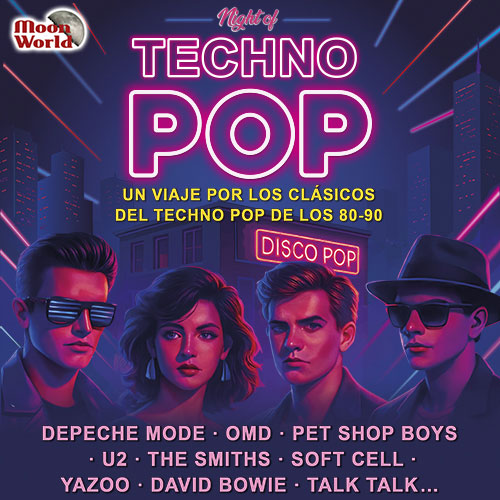Techno Pop
