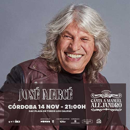 José Mercé - Canta a Manuel Alejandro