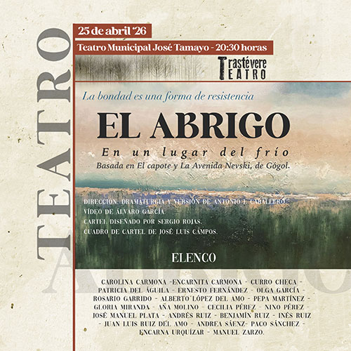 El Abrigo. En un lugar del frío