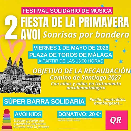 2 Fiesta de la Primavera AVOI
