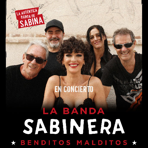 La Banda Sabinera - Benditos Malditos