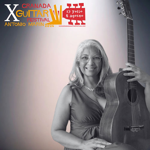 Rosa Matos: "Guitarra de ida y vuelta"